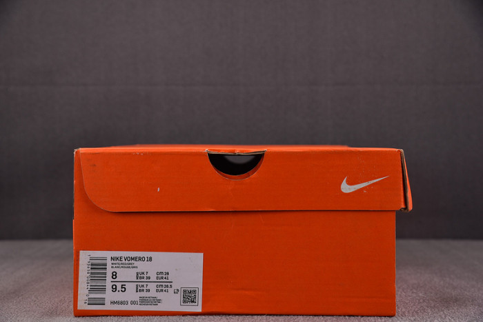 Nike Air Zoom Vomero 18