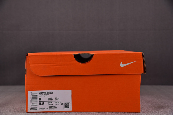 Nike Air Zoom Vomero 18