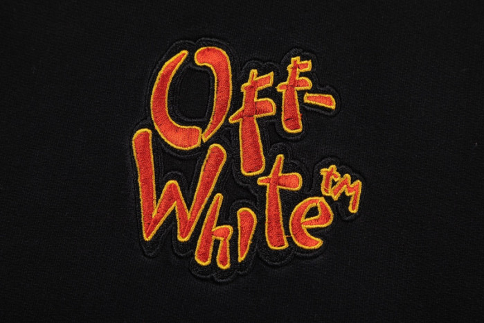 OFF-WHITE CLOTHES OWC-0007