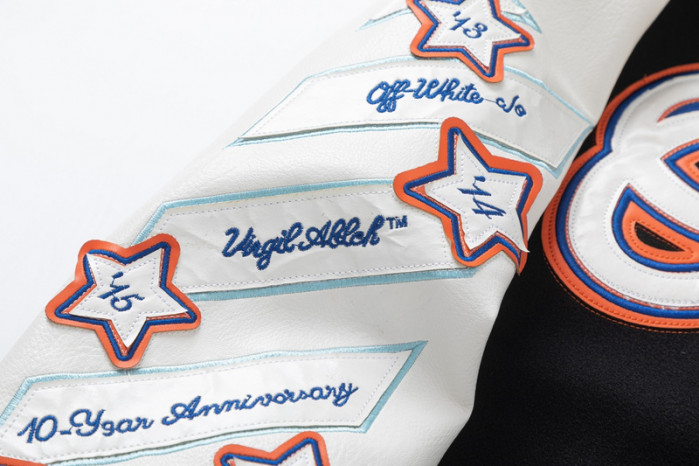 OFF-WHITE CLOTHES OWC-0011