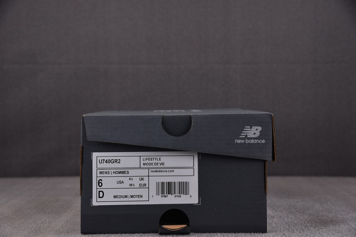 New Balance 740v2