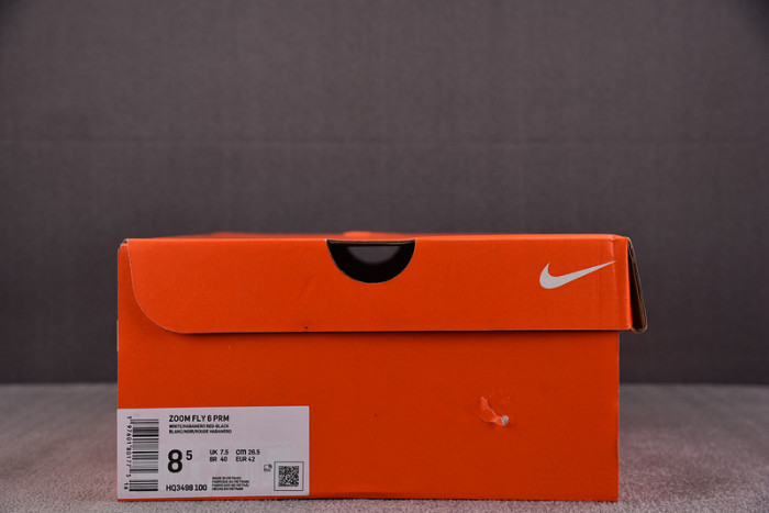 Zoom Fly 6