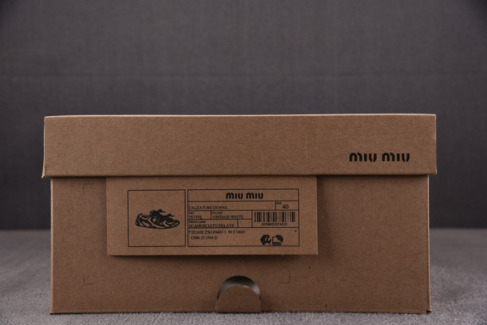 New Balance x Miu Miu 530 SL
