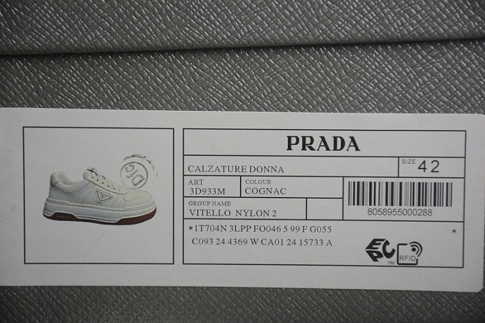 PRAD*A SNEKAERS P000133