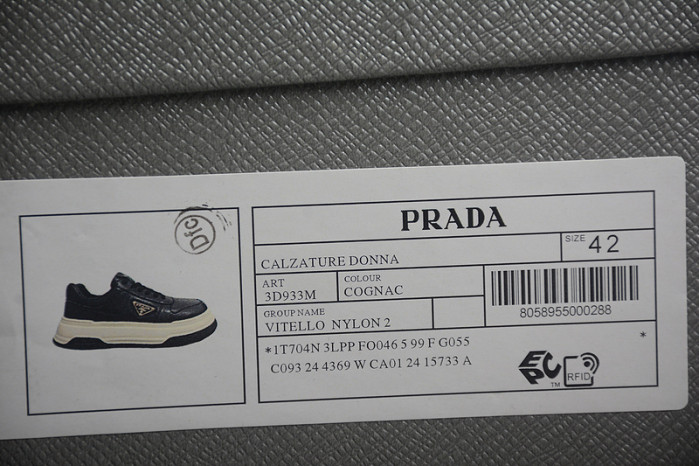 PRAD*A SNEKAERS P000134