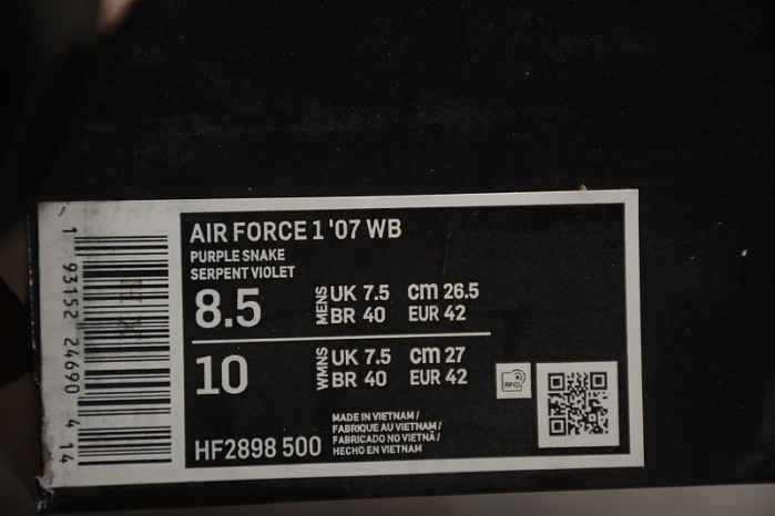 NIKE AIR FORCE 1 Low