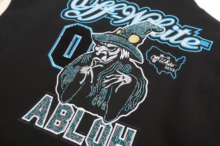 OFF-WHITE CLOTHES OWC-0004