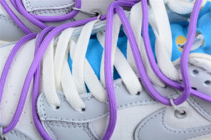 OFW X DUNK LOW