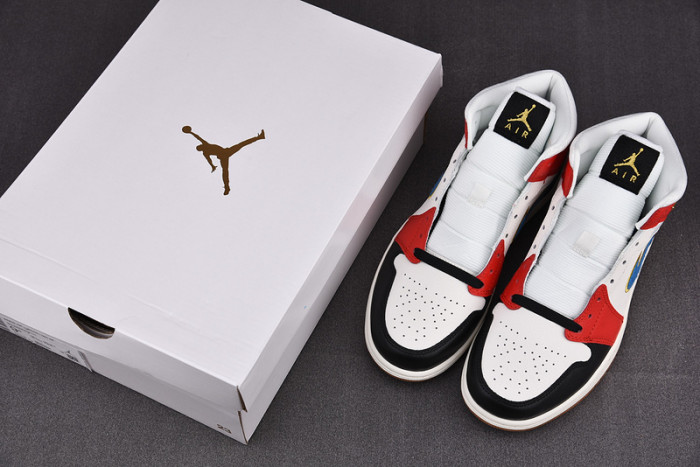 Air Jordan 1 Mid SE 
