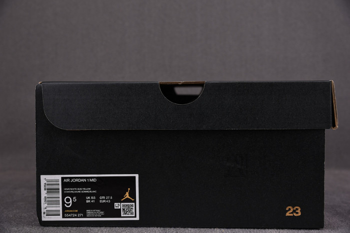 Air Jordan 1 Mid 