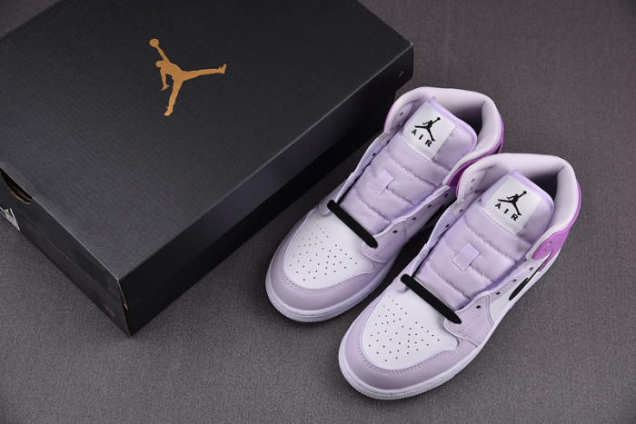 Air Jordan 1 Mid GS 