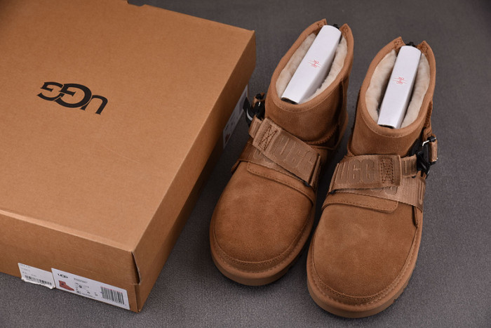 UGG Classic Mini Quickclick Boot