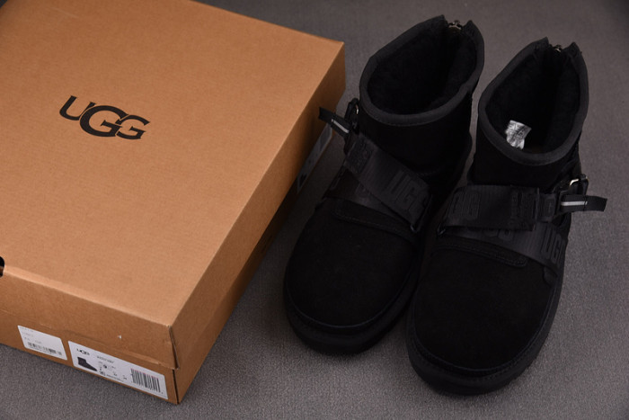 UGG Classic Mini Quickclick Boot