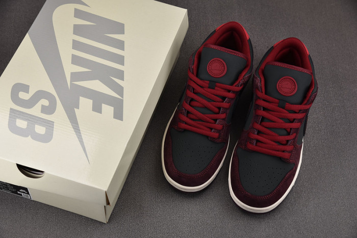 RIOT Skateshop x Dunk Low SB