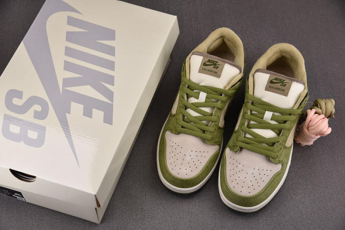 Yuto Horigome x NIKE Dunk Low SB