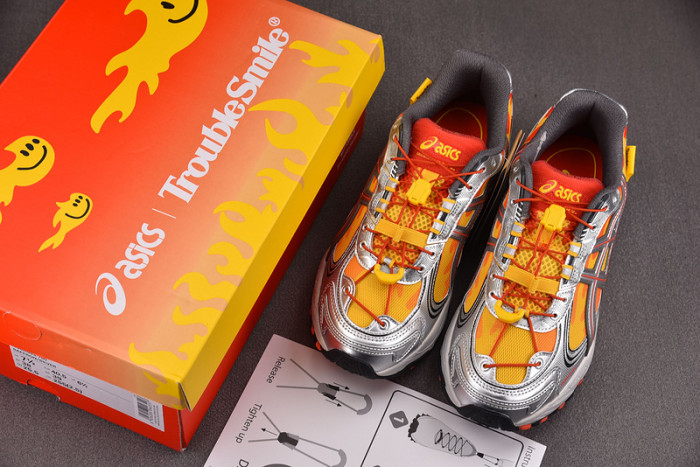 ASICS TroubleSmile X Gel Kahana TR V4