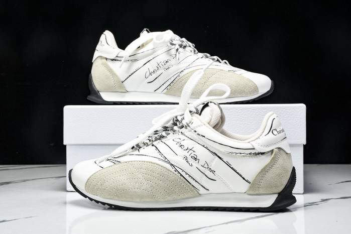 DIO* B25 SNEAKERS B250028