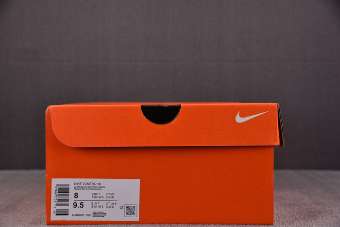 Nike Air Zoom Vomero 18