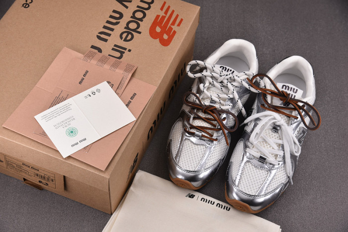 New Balance x Miu Miu 530 SL