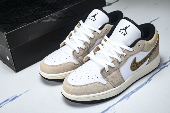 Air Jordan 1 Low SE GS 