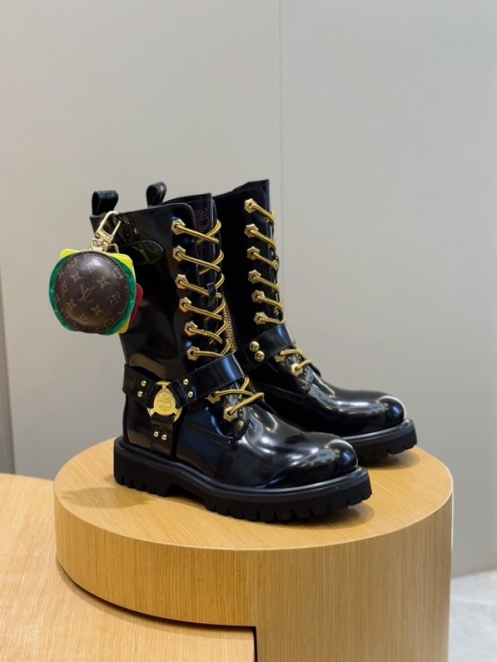 LV BOOTS L000072