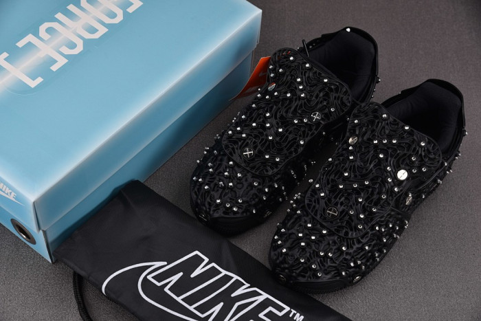 Nike Swarovski x Wmns Air Force 1 LXX 