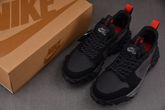 Air Jordan 1 Low Element Black Challenge Red 2026 FV4227-002