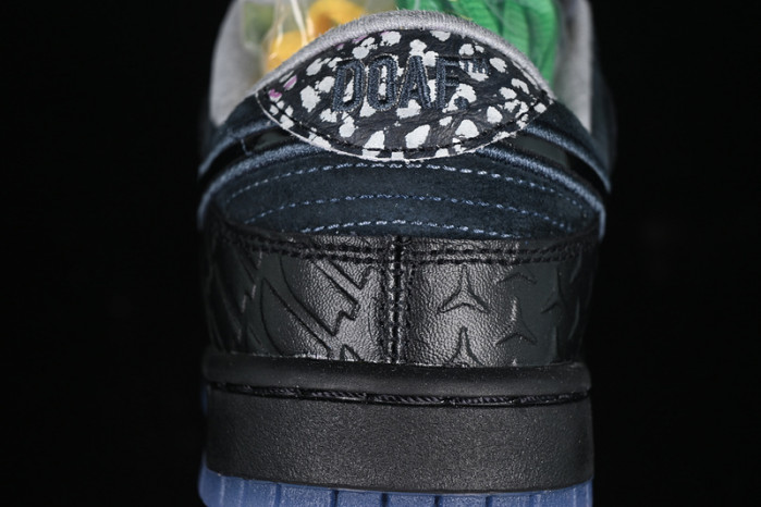 NIKE Dunk Low ‘What the Duck - University of Oregon Alternate’ PE HV1470-001