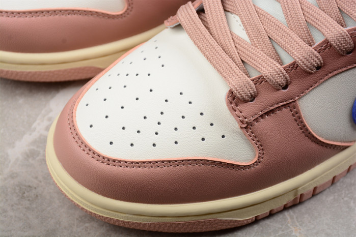 Nike Dunk Low Pink Oxford (W) DD1503-601