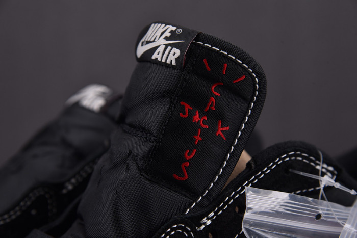 AIR Jordan 1 Retro Low OG SP Travis Scott Black Phantom DM7866-001