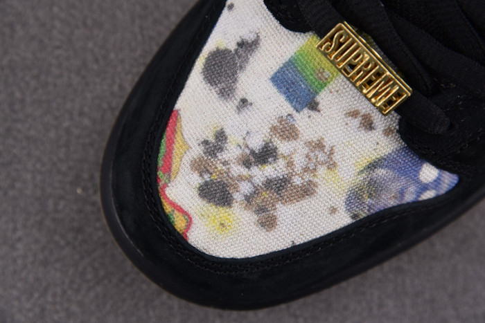 S*p*e x nike sb dunk low rammellzee fd8778-001