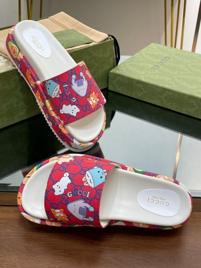 Gucc* Sandal 175