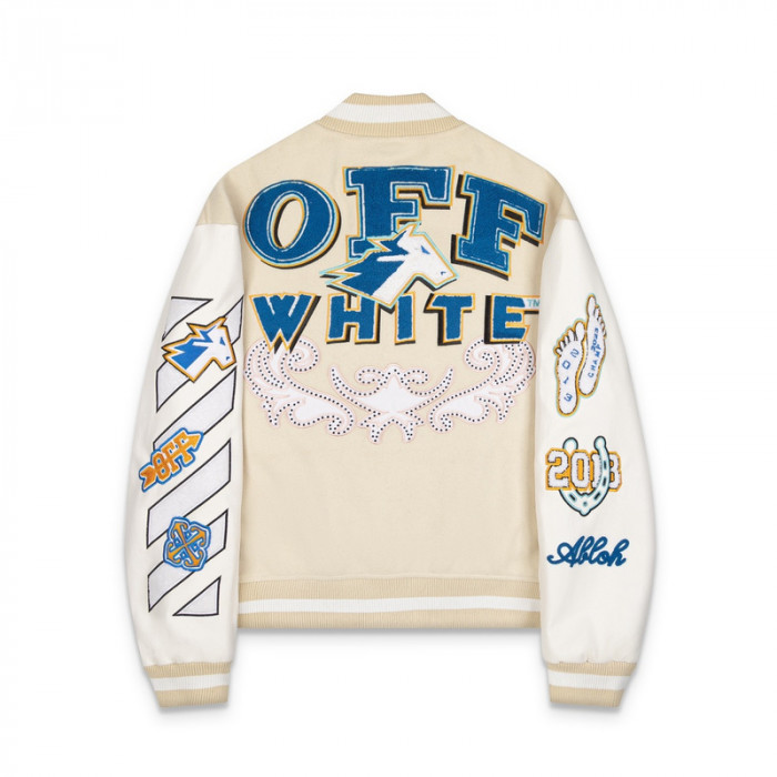 OFF-WHITE CLOTHES OWC-0017