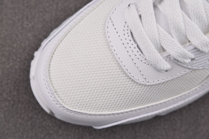 Nike Air Max 90 Recraft Triple White CN8490-100