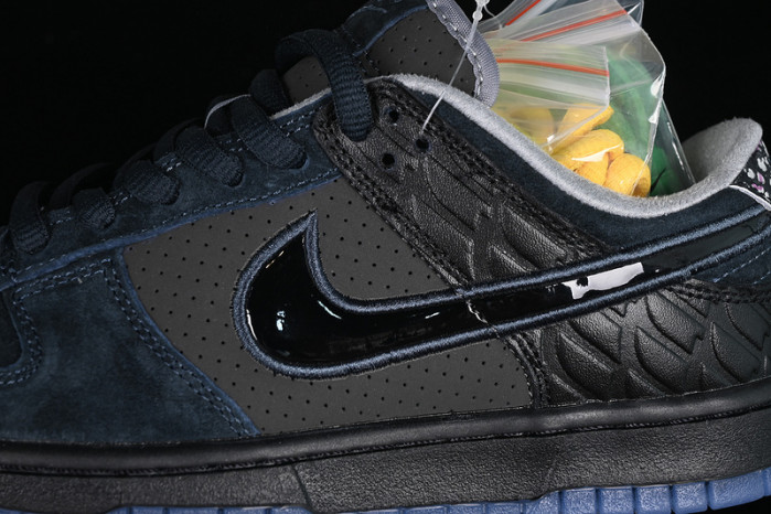 NIKE Dunk Low ‘What the Duck - University of Oregon Alternate’ PE HV1470-001