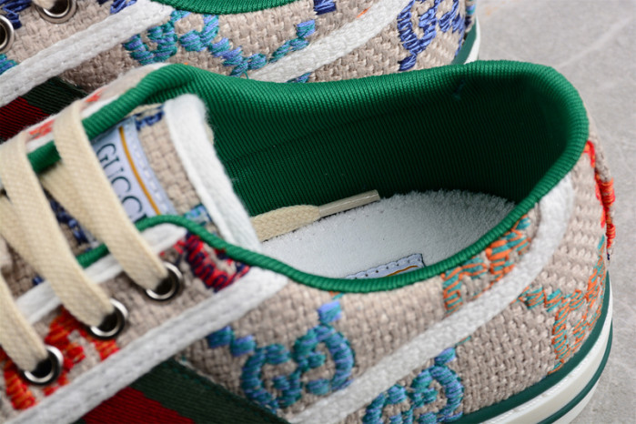 Gucc* Trainer Sneaker 80