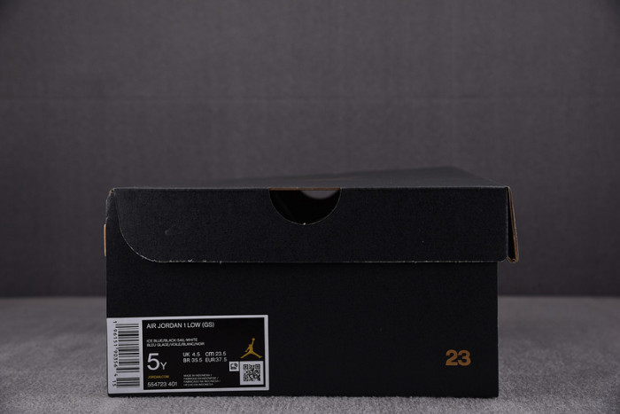 AIR JORDAN 1 LOW GS 