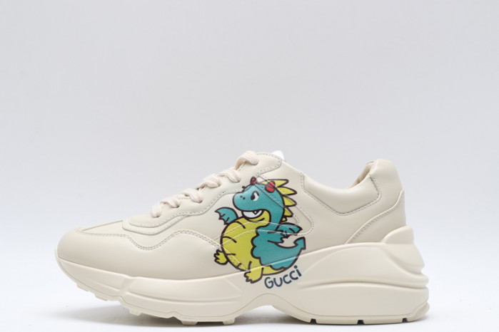 GUCC* TRAINER SNEAKER121