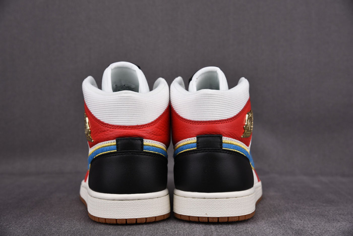 Air Jordan 1 Mid SE 