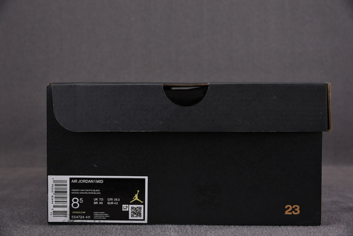 Air Jordan 1 Mid 