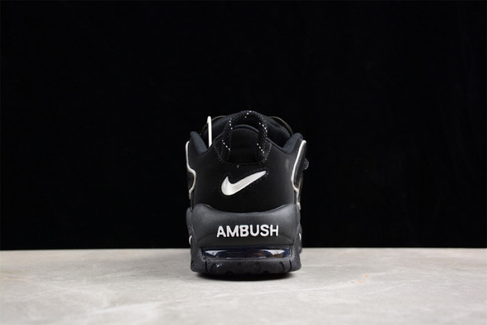 NIKE X AMBUSH AIR MORE UPTEMPO LOW