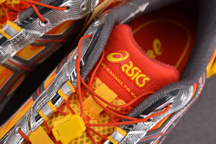 ASICS TroubleSmile X Gel Kahana TR V4
