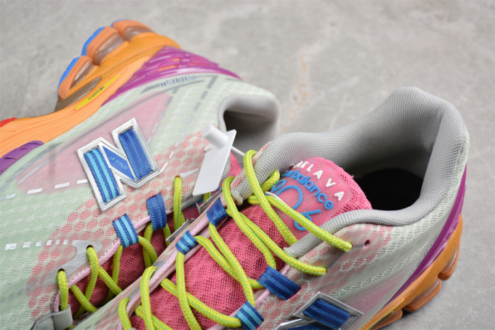 Action Bronson x New Balance 1906R