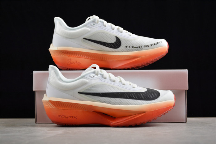 Eliud Kipchoge x Zoom Fly 6