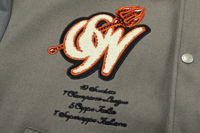 OFF-WHITE CLOTHES OWC-0009