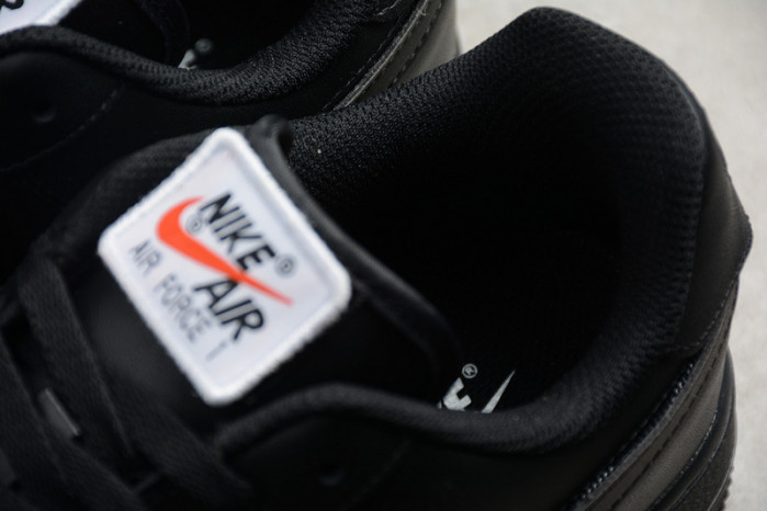 Nike Air Force 1 Velcro Pack Black AH8462-002