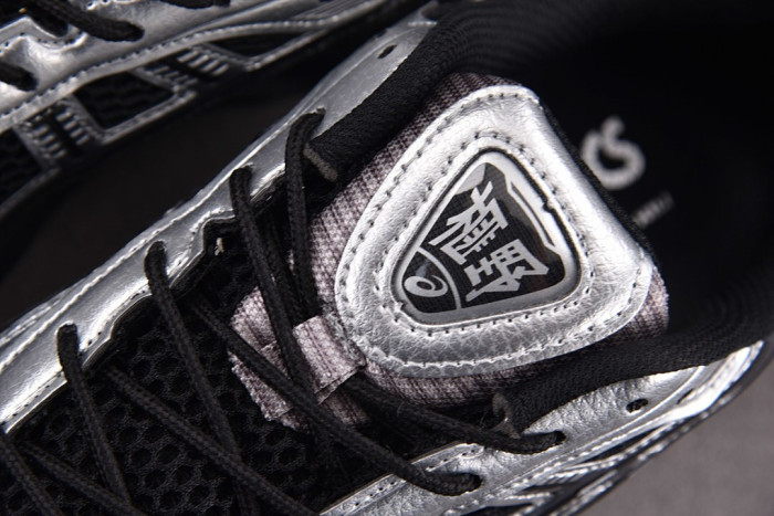 As1cs gel-kayano 12.1 silver black 1203a759-001