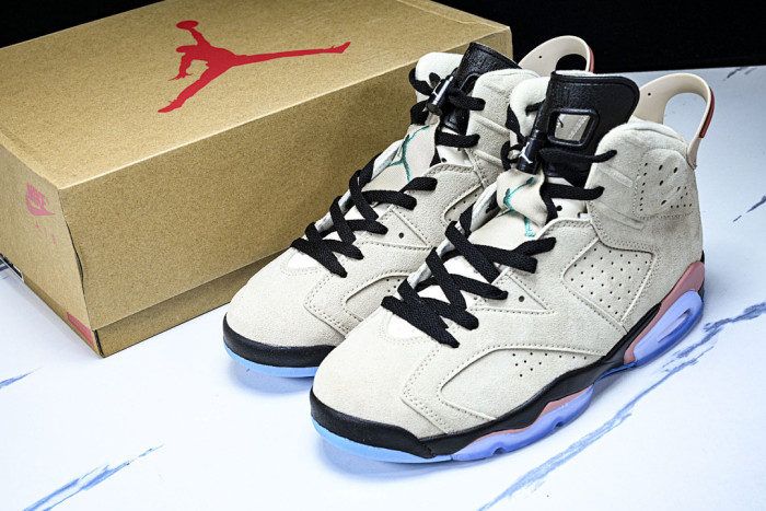 A Ma Maniére x Air Jordan 6 