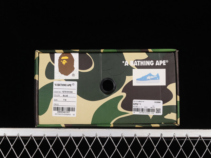 BATHING APE BA000072
