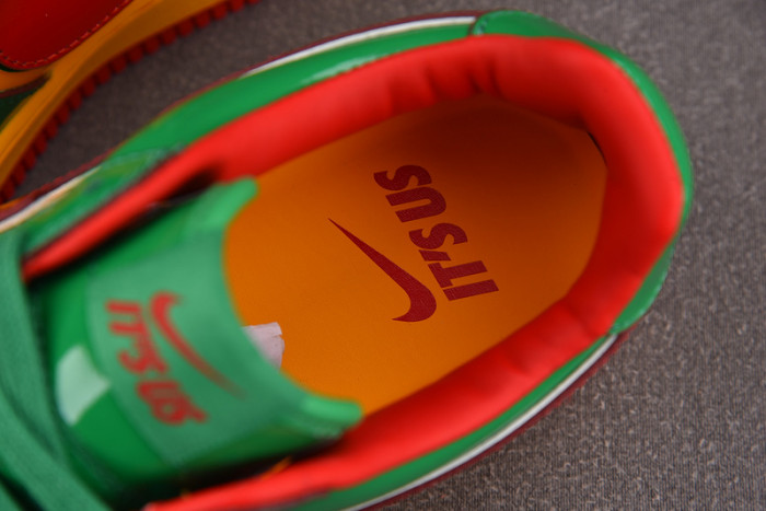 Lil Yachty x Air Force 1 Low